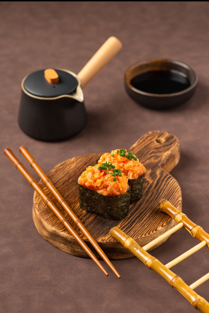 Günkan salmon