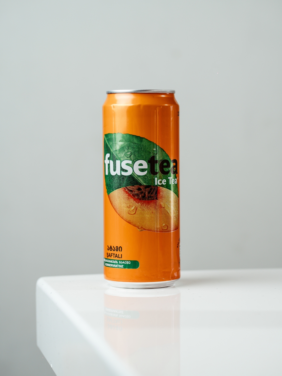 Fuse Tea