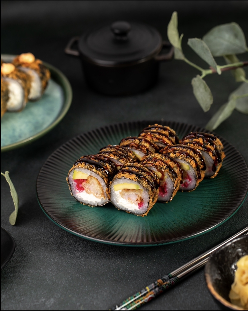 Toyama Hot Roll