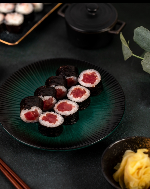 Tuna maki