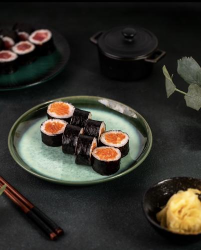 Salmon Avakado maki