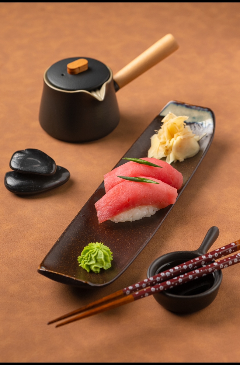 Nigiri Tuna