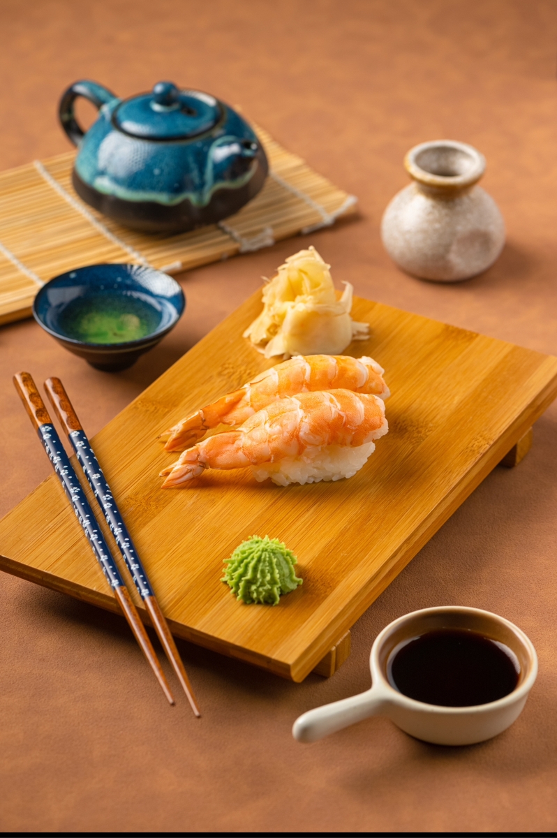 Nigiri Karides
