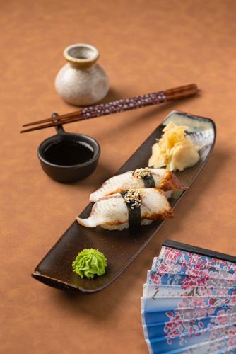 Nigiri unagi
