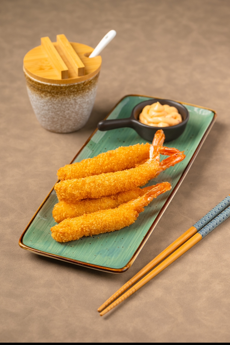 Krvetqa Tempura