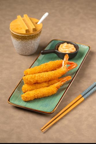Krvetqa Tempura