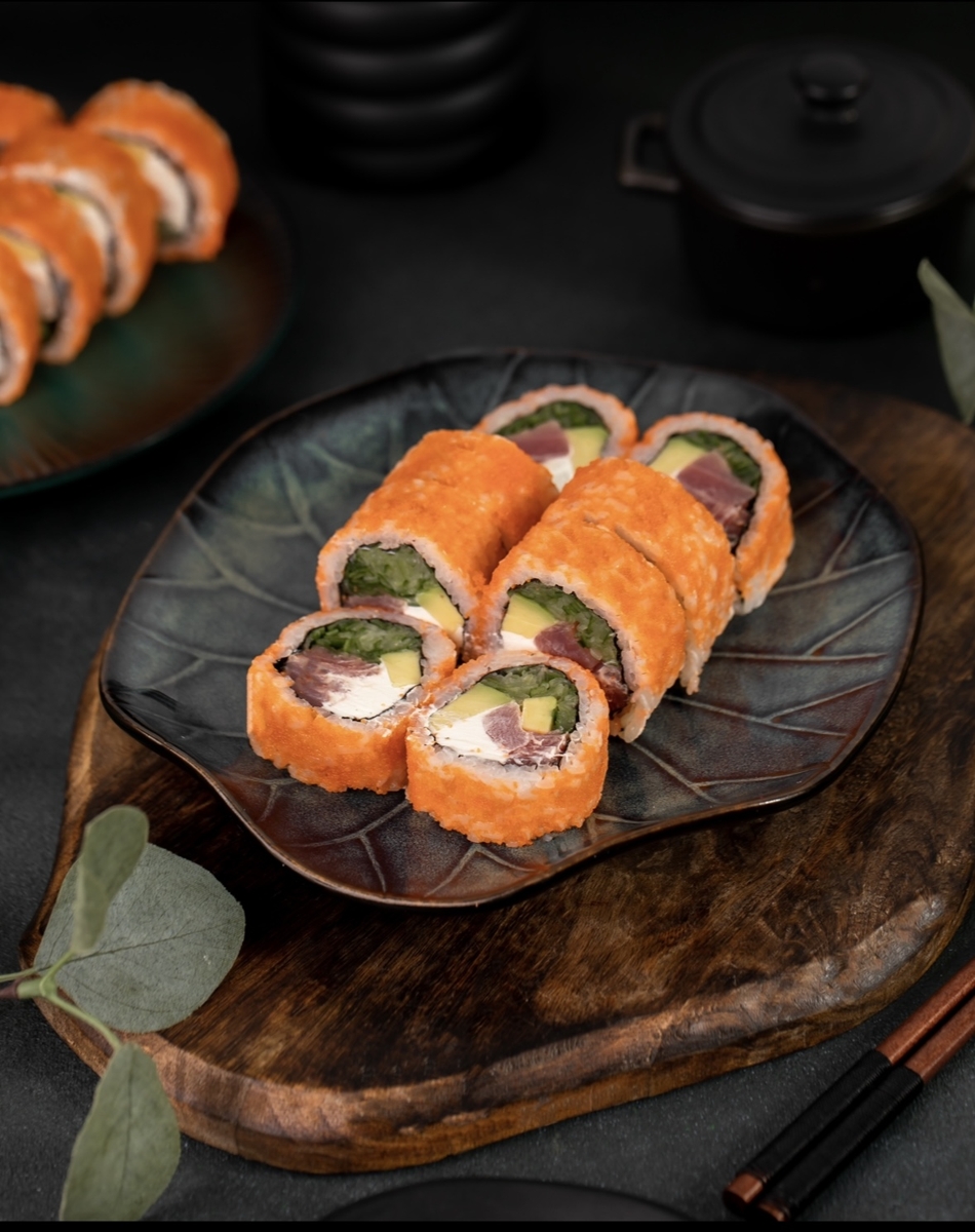 Californiya Tuna Roll 
