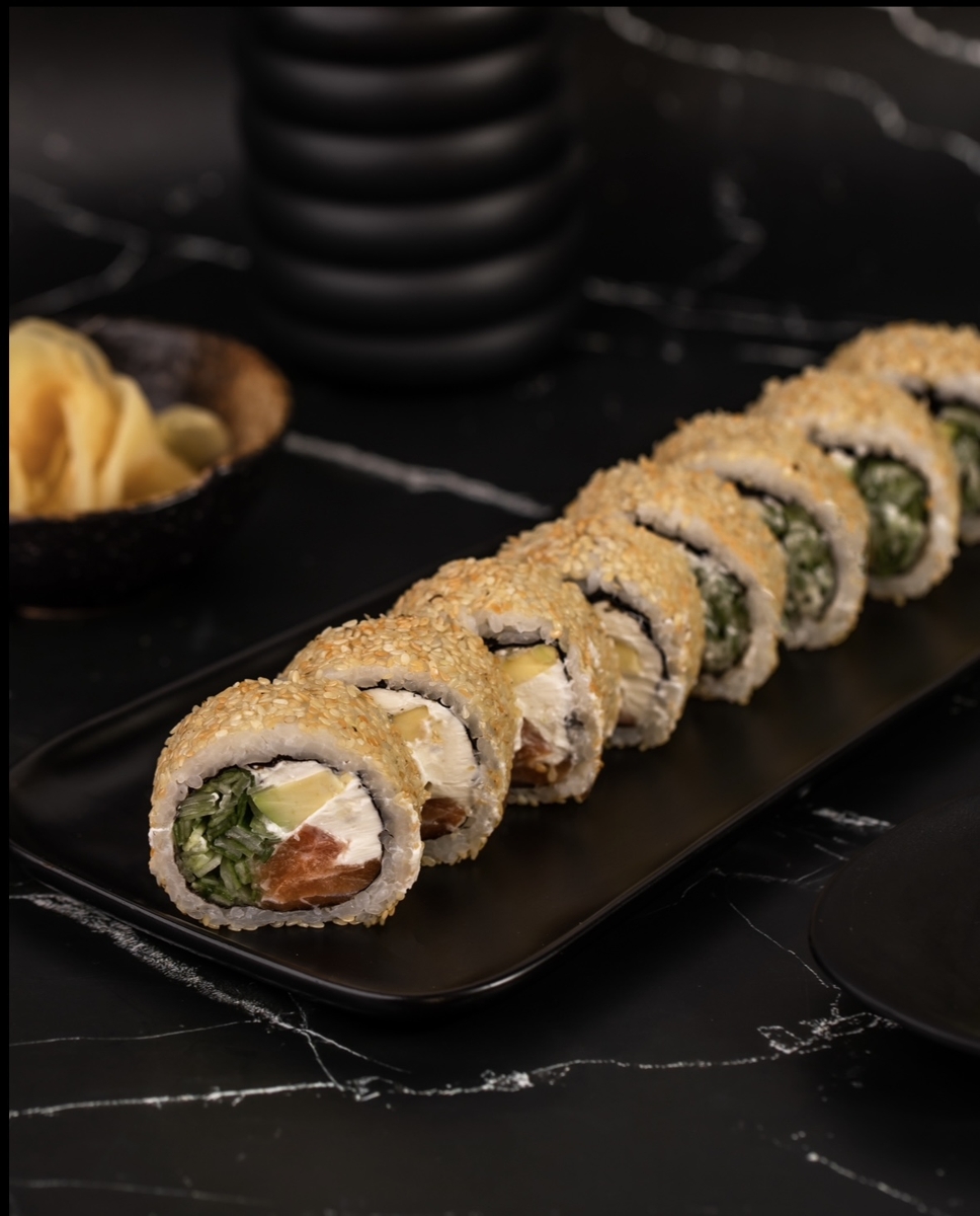Alyaska Roll