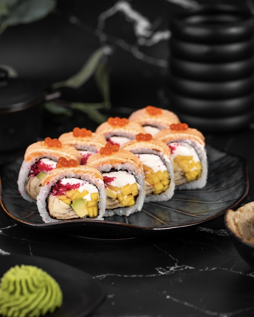 Kobe Roll
