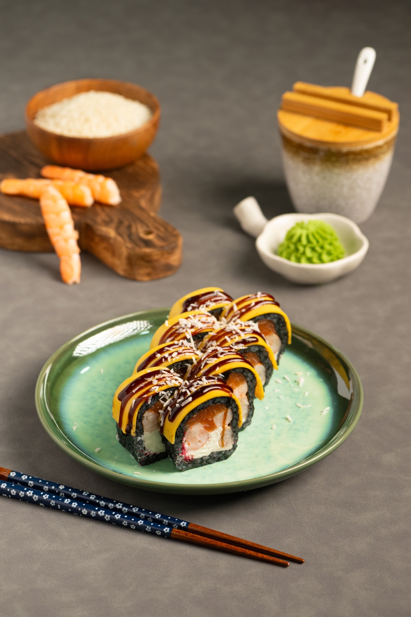 Special Delight Roll