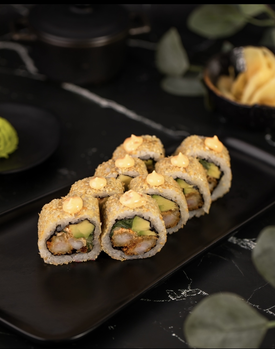 Shrimp Tempura Roll