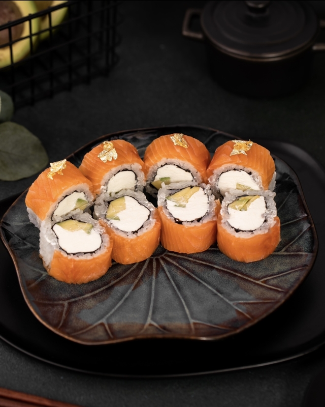Phladelphia avakado roll