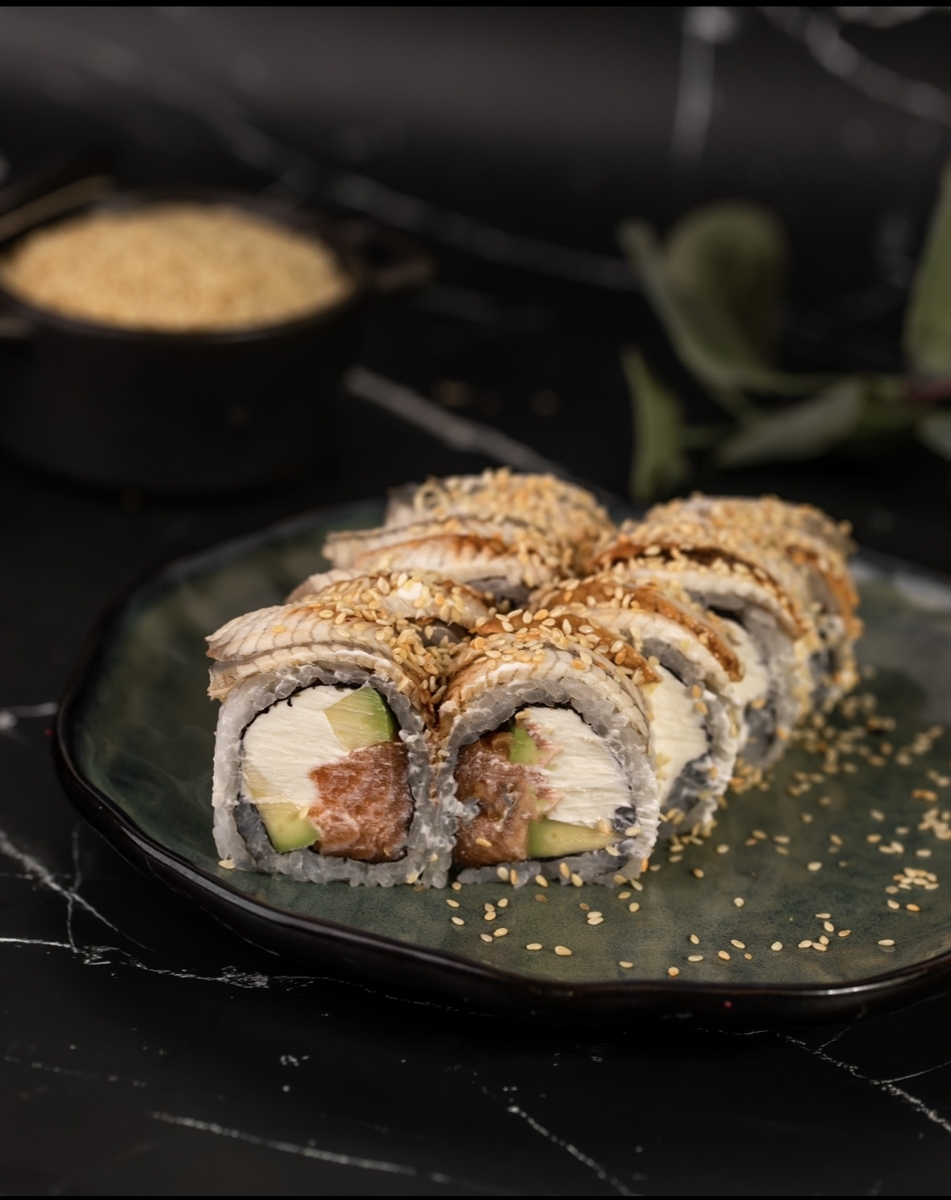 Kanada Roll