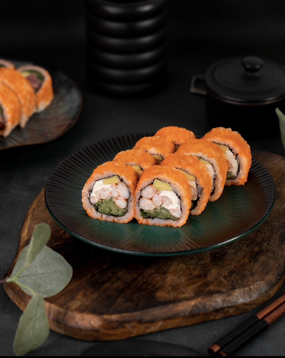 Ebi Californiya Roll
