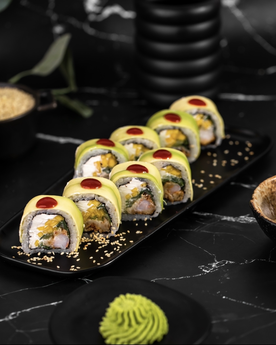 Sagana Roll
