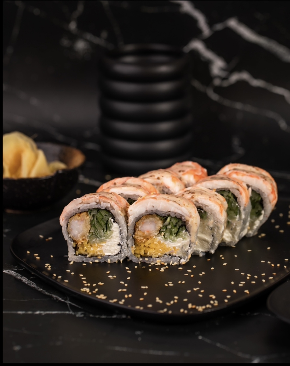 Ebi Special Roll