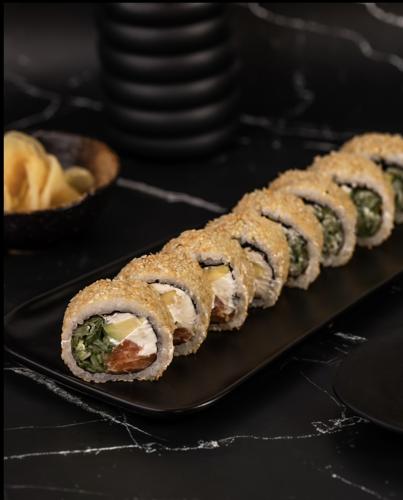 Alyaska Roll