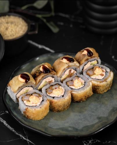 Vegas Roll