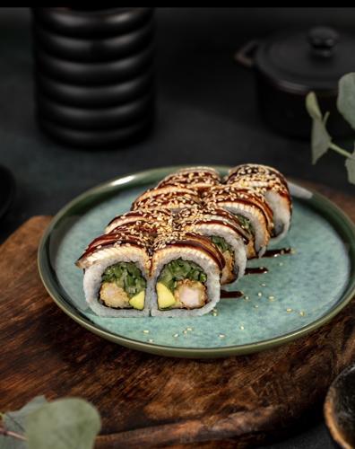Dragon Roll
