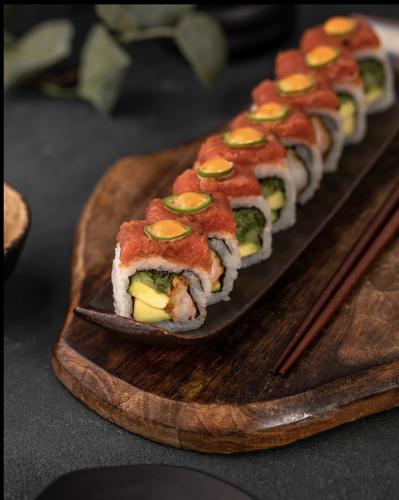 Space Tuna Roll