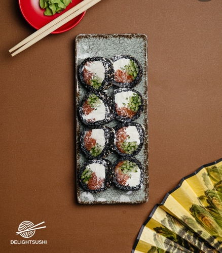 Black Alaska Roll 