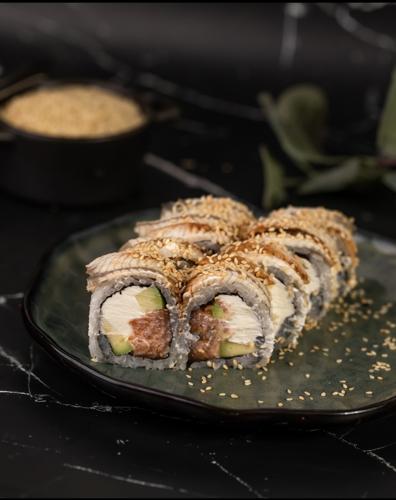 Kanada Roll