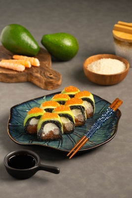 Osako Roll