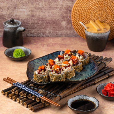 Tori No Maki Roll