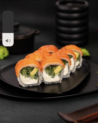 Phladelphia Roll