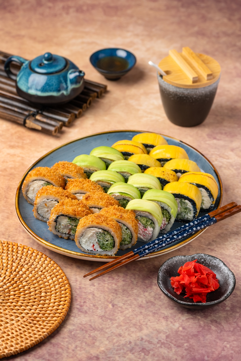 Sanmi Set