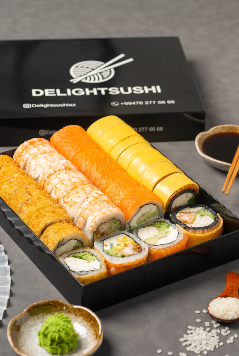 Samurai Set