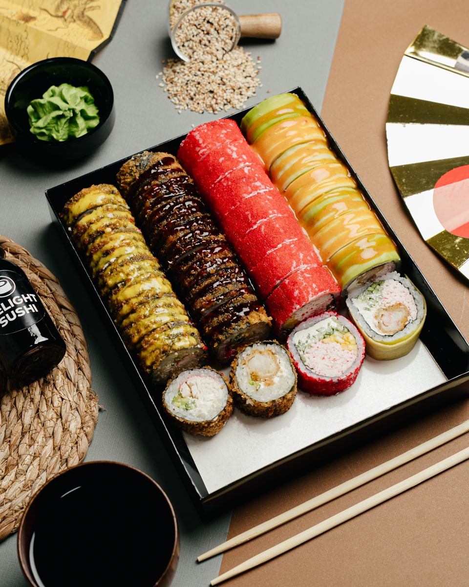 Nobu set ( 32 Ədəd ) 