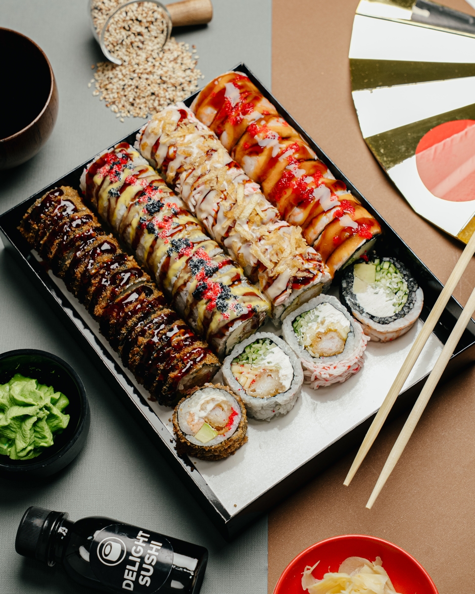     Crispy Shrimp Set ( 32 Ədəd )