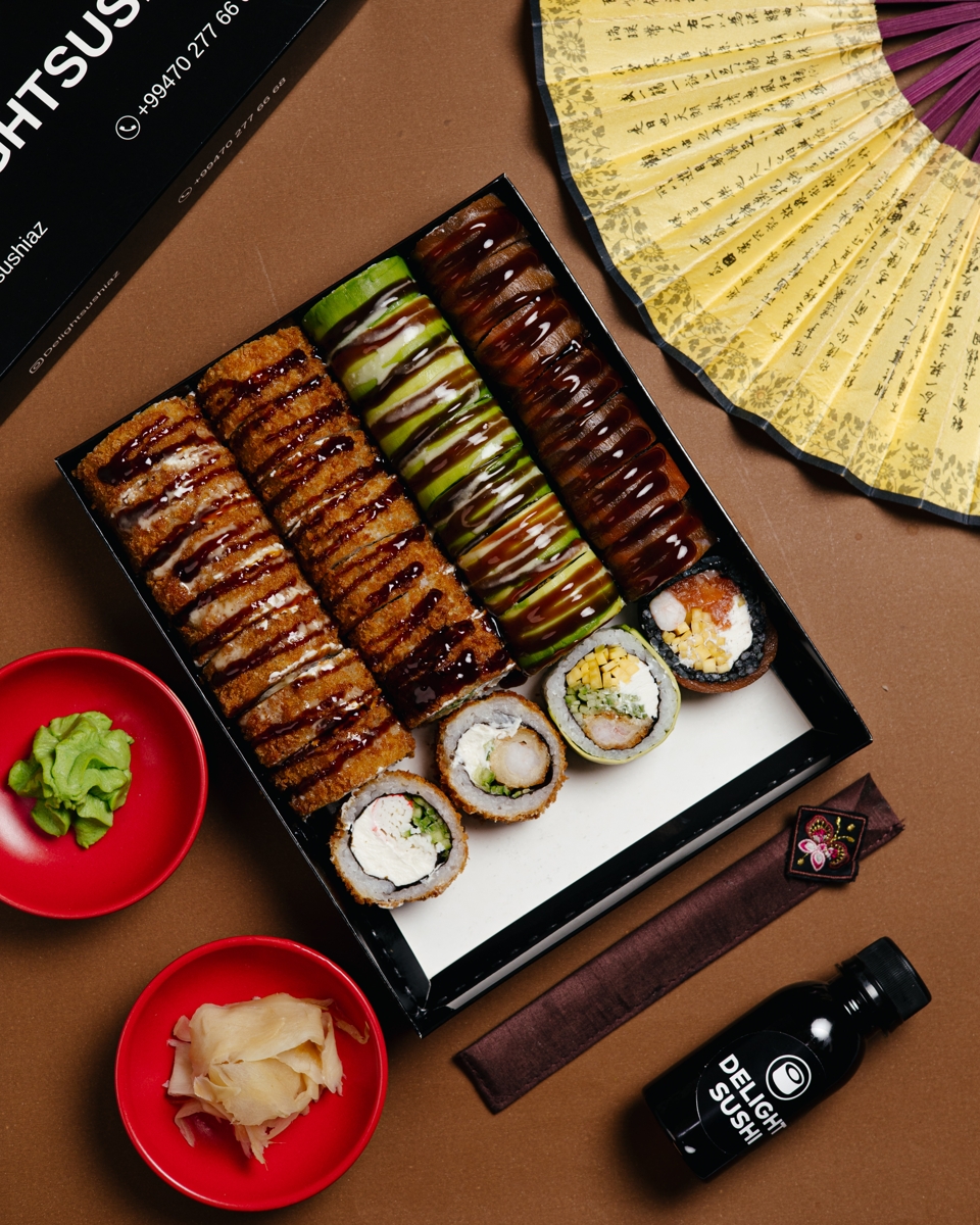 Fusion Duo Set  ( 32 ədəd )