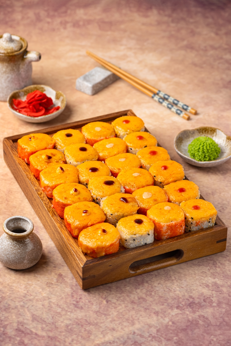 Baked Set N2