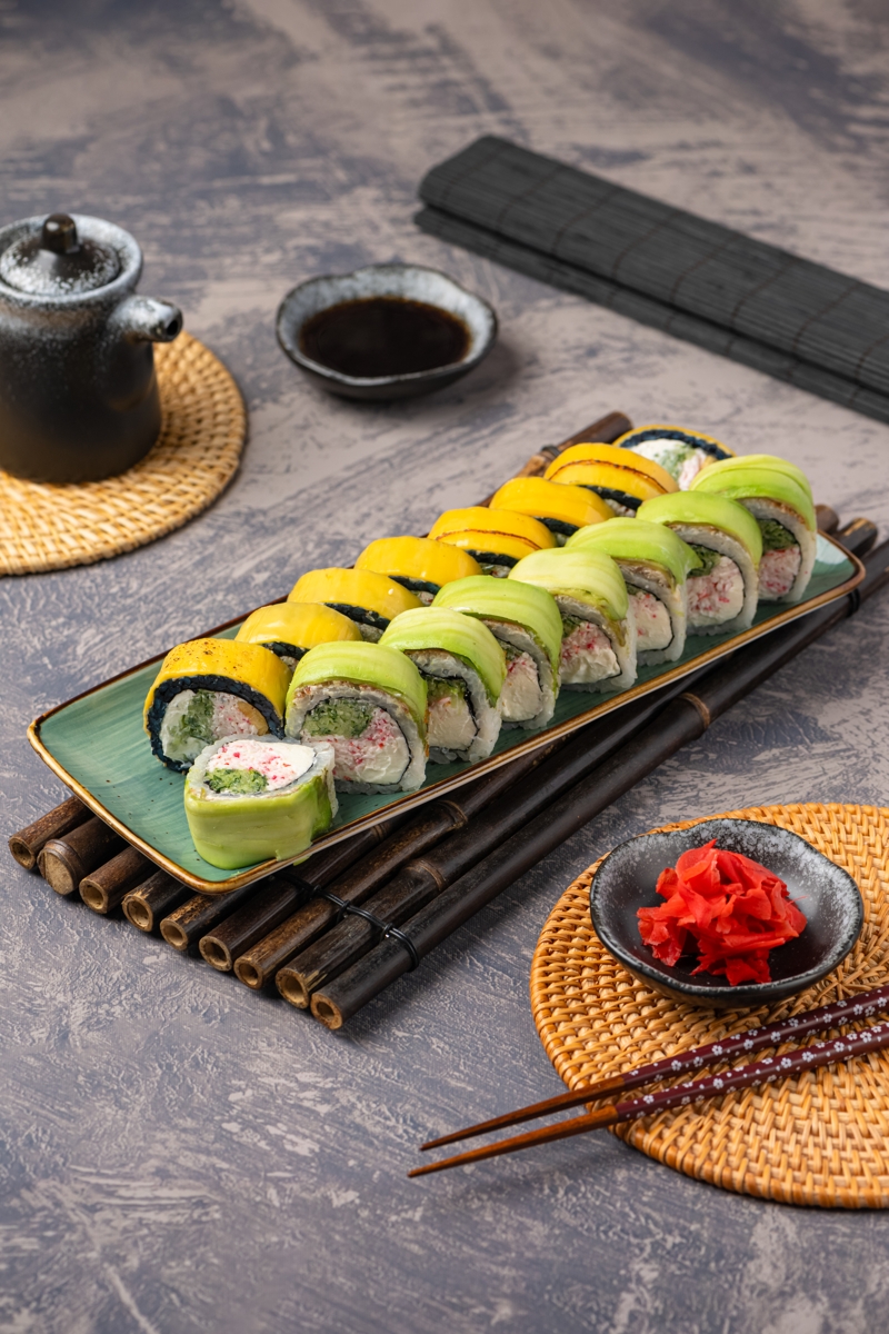 Katana Set      ( 16 ədəd )