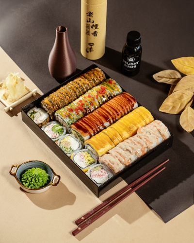 Sea Gold set ( 40 ədəd )