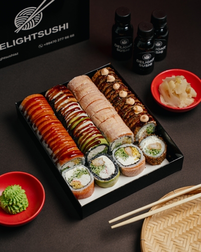 Midnght set  ( 32 ədəd )