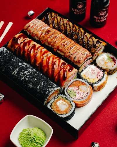 Chef’s mood set ( 32 ədəd )