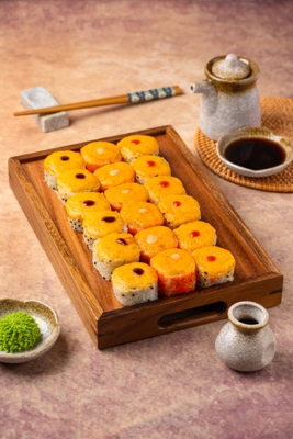 Baked Set N1