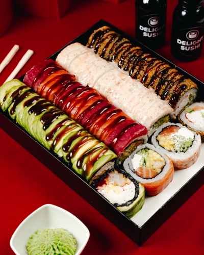 Sakura set  ( 32 ədəd )