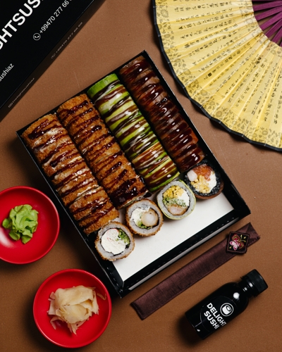 Fusion Duo Set  ( 32 ədəd )