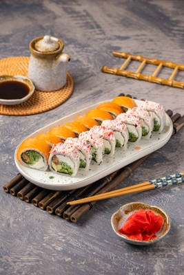 Fuji Set   ( 16 ədəd )