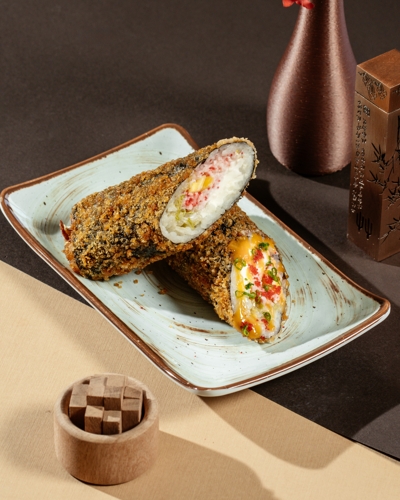 Sushi Burrito Krab