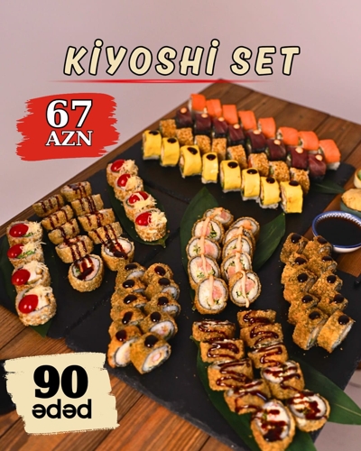 Sushi 3