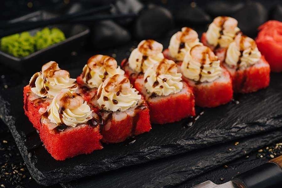 California Deeps Shrimps