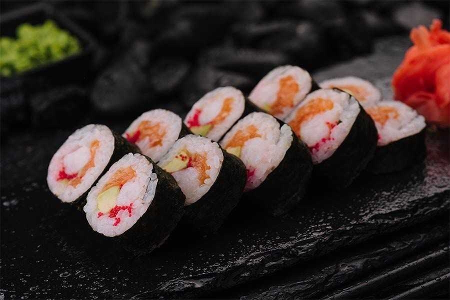 Krvetka Maki