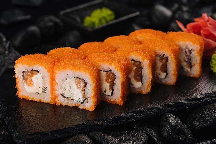 California Salmon