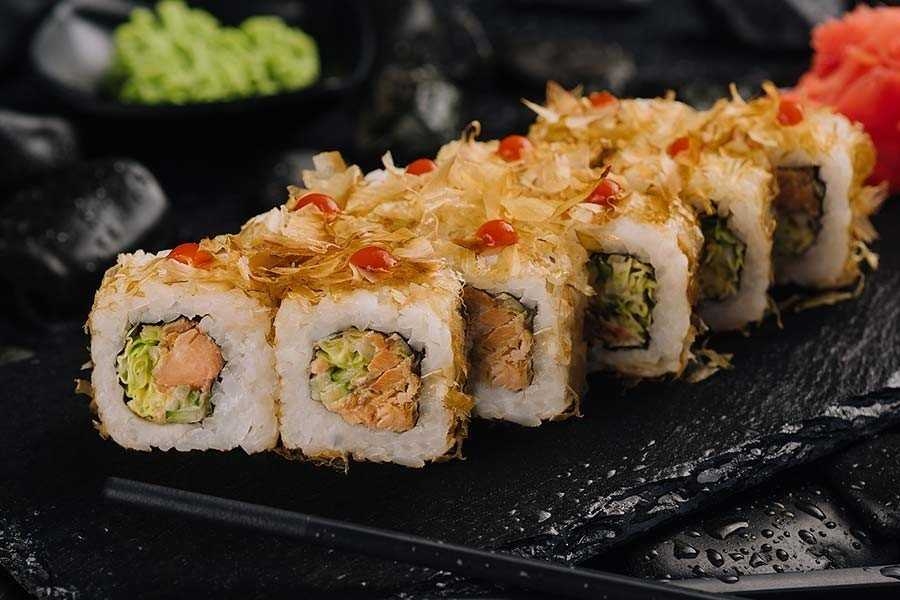 Bonito Tuna