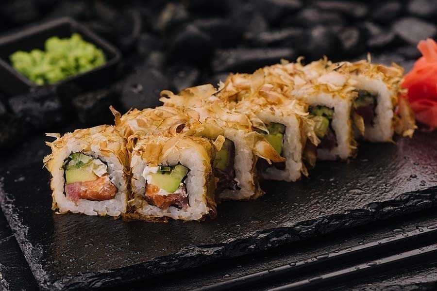 Bonito Salmon